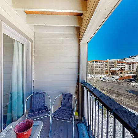 Alpine 4 Apartment